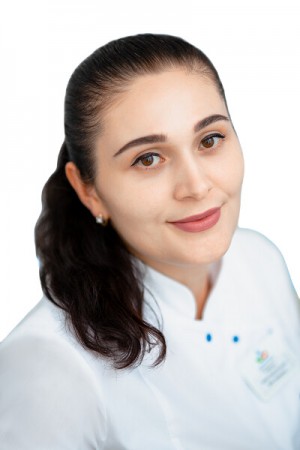 Узденова Диана Суратдиновна