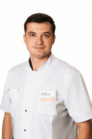 Макаренко Роман Николаевич