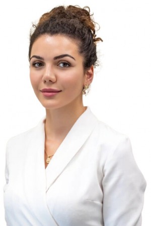 Исраелян Эллада Артуровна