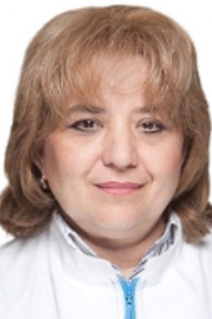 Костюченко Виктория Алексеевна