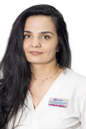 Хайдарова Нилуфар Алимамадовна