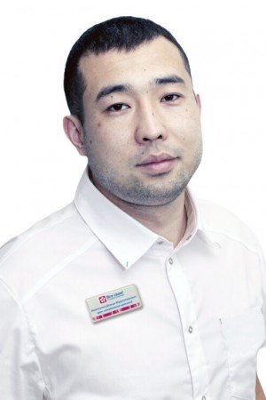 Эшенкулов Дамир Мырсакимович