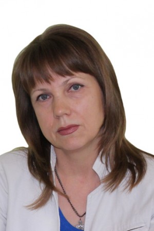 Глотова Ольга Владимировна