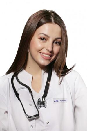 Яремчук Дарья Игнатовна