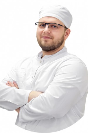 Рогачевский Дмитрий Дмитриевич