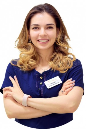 Мальсагова Фатима Михайловна