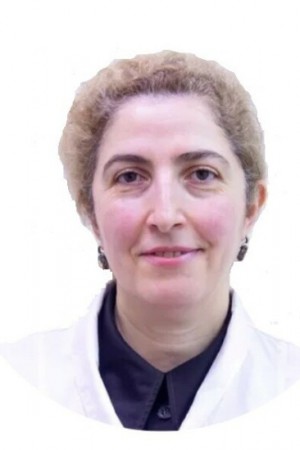 Дзвакерян Арпине Рафаэловна