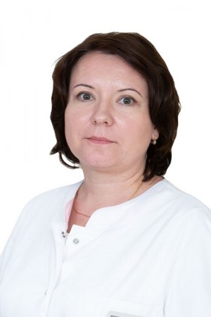 Балюк Виктория Владимировна