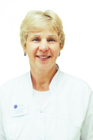 Гусельникова Зоя Ивановна