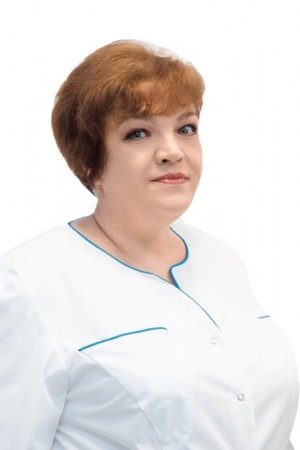 Семёнова Елена Борисовна