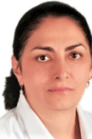 Оганесян Карина Оганесовна