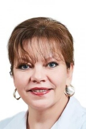 Степанова Елена Валерьевна