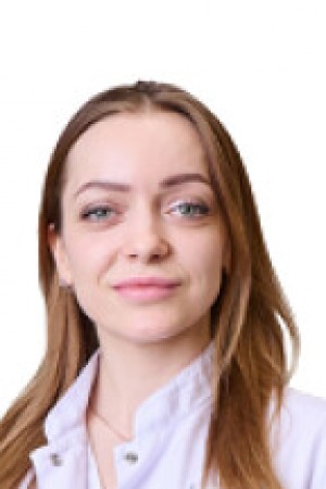 Колесник Ирина Владимировна