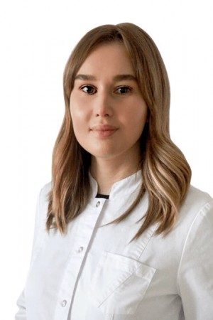 Шабаева Линара Ринатовна