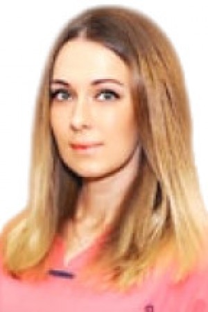 Бледных Екатерина Андреевна