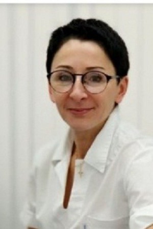 Хомченко Лариса Карапетовна