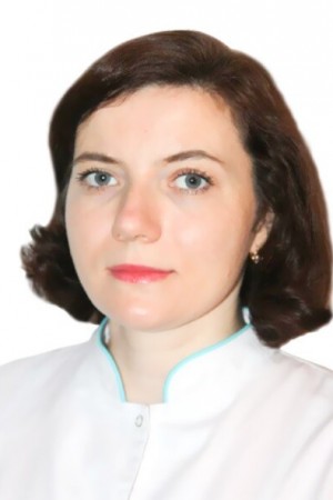 Юдина Алла Евгеньевна