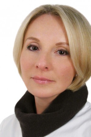 Шубина Елена Александровна