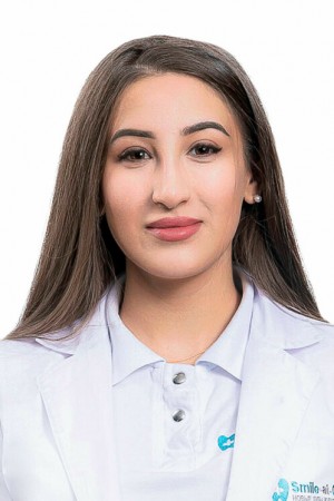 Бакарян Сона Мартиросовна