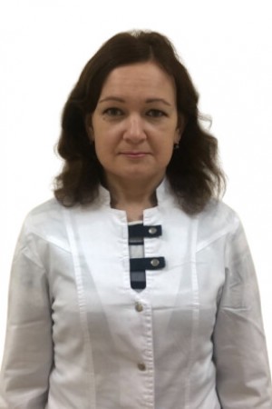 Сидорова Лариса Германовна