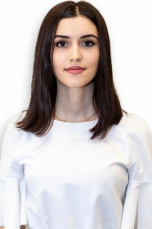 Айдаева Зульмира Айдаевна