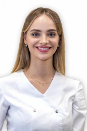 Мякишева (Коренко) Мария Борисовна