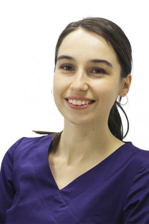 Паравина Анна Сергеевна