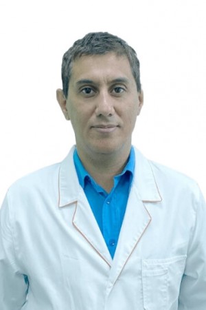 Авлиакулов Мерган Дурдыкулыевич