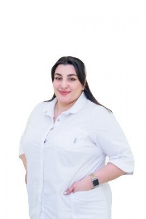 Огоева Людмила Федоровна