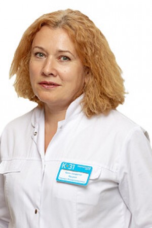 Ярцева Тамара Владимировна