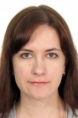 Ермакова Ольга Игоревна