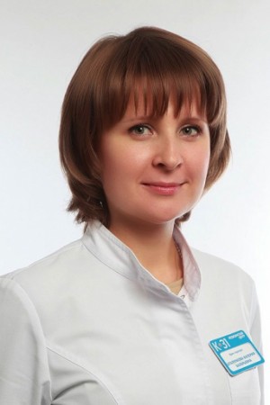 Шталенкова Валерия Валерьевна