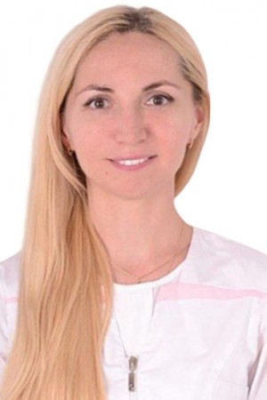 Скиданова Анжелика Владиславовна