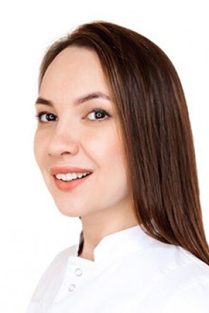 Галеева Ольга Равильевна