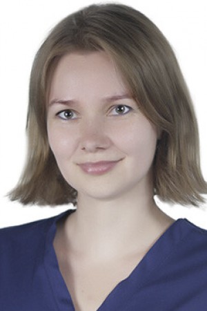 Якубова Евгения Алексеевна