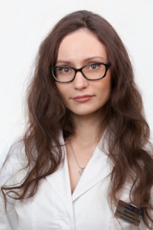 Душкова Дарья Владимировна