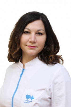 Бабунашвили Мария Теймуразовна