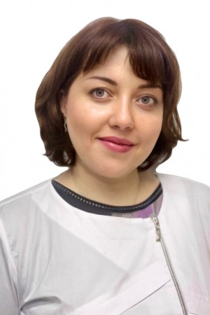 Гукова Ирина Валерьевна