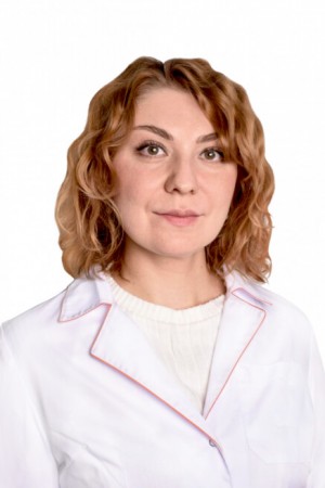 Горина Юлия Александровна