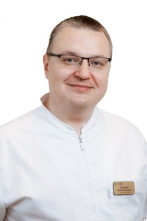 Глинский Дмитрий Евгеньевич