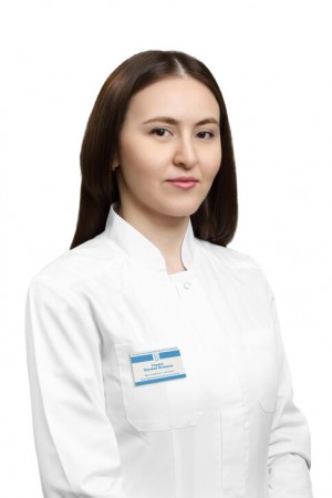 Узуева Малика Исаевна