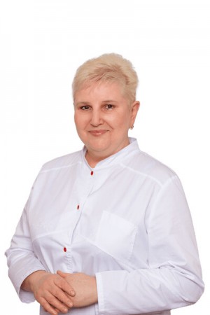 Шиковная Елена Александровна