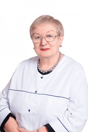 Лопатина Ираида Николаевна