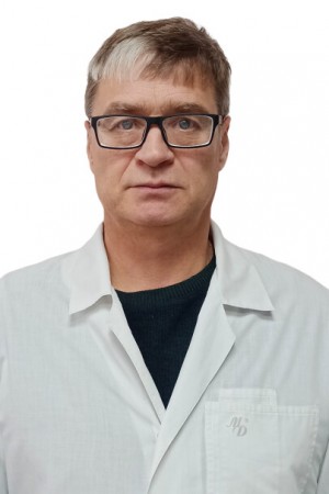 Щербаков Сергей Иванович