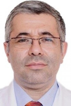 Тер-Ованесов Михаил Дмитриевич