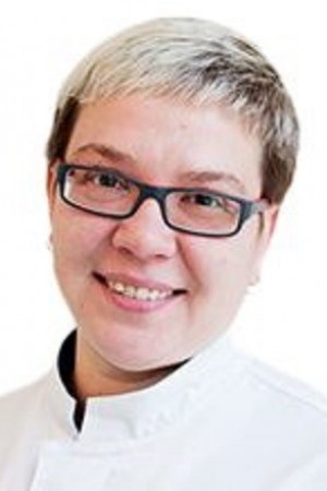 Павликова Елена Юрьевна