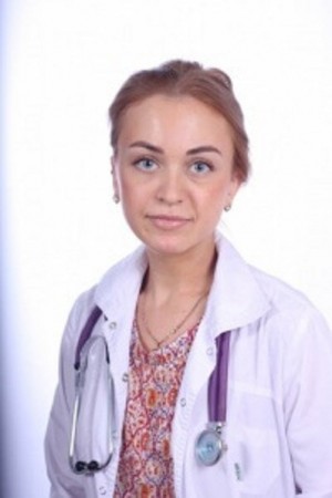 Черданцева Ксения Александровна