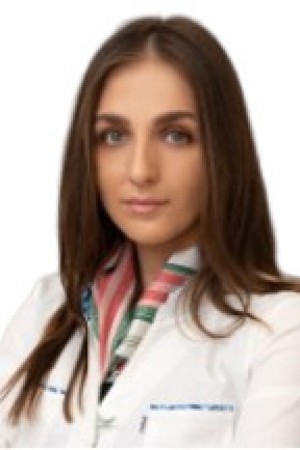 Аббасова Аида Аликрам кызы