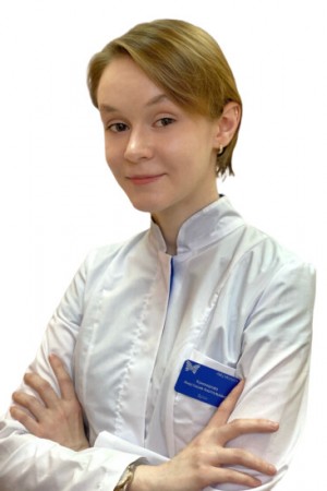 Кононирова Анастасия Анатольевна