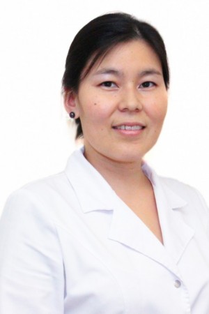 Бастуева Евгения Баировна